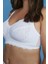 #hiççamaşırı Beyaz Balensiz Lily Form Toparlayıcı Sütyen 3