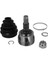 Cıfam 607616 - Aks Kafası Ön Sağ-Sol Fıat Doblo 10 500×14 Alfa Romeo 166 05 Jeep Renegade 14 Compass 17 Opel Combo 12 1.4 1.6d Mtj 2.0d Mtj 1