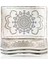 30019.CW.CAS - Terra Casablanca 3'lü Dikdörtgen Tabak Seti 19X13,5 Cm, Thermoset Melamin 2