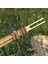 ® Spearset™ 4’lü Bushcraft Mızrak Ucu Seti - Avcılık ve Hayatta Kalma Ekipmanı 7