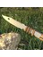 ® Spearset™ 4’lü Bushcraft Mızrak Ucu Seti - Avcılık ve Hayatta Kalma Ekipmanı 10