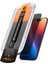 iPhone Air ile uyumlu Hayalet Cam Ekran Koruyucu AluminaCore™ iyonlaştırılmış Güçlendirilmiş Cam Teknolojisi Anti-Dust Uygulama Kolay Kurulum Glas.tR EZ Fit Pro HD Privacy - AGL09871 3