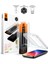 iPhone 17 Pro Max / 16 Pro Max ile uyumlu Cam Ekran Koruyucu AluminaCore™ iyonlaştırılmış Güçlendirilmiş Cam Teknolojisi Anti-Dust Uygulama Kolay Kurulum Glas.tR EZ Fit Pro HD - AGL10095 1