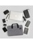 MCC-704 15.6" City Fit Notebook Çantası Gri 2