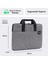 MCC-704 15.6" City Fit Notebook Çantası Gri 4