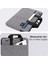 MCC-704 15.6" City Fit Notebook Çantası Gri 6