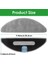 Irobot Roomba Combo I5, I5+, J5, J5+ Robot Süpürge Için 16 Adet Paspas Pedi Mikrofiber Yıkanabilir Tekrar Kullanılabilir Paspas Bezi (Yurt Dışından) 3