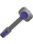 Dyson V7 V8 V8 V11 V15 Elektrikli Süpürge Aksesuarları Evcil Hayvan Tarağı Evcil Hayvan Fırçası Evcil Hayvan Tüyü Emme Başlığı Temizleme Aracı (Yurt Dışından) 2