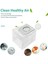 Irobot Roomba I7, I7+, I3, I3+, E5, E6 Robot Süpürge Toz Torbası Aksesuarları Için 4 Adet Yedek Parça (Yurt Dışından) 2