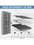 Dreame X40 Ultra / X40 Pro / L40 Ultra / S30 Pro Ultra Elektrikli Süpürge Parçaları Ana Yan Fırça Filtre Paspas Bezi Toz Torbası (Yurt Dışından) 3