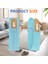 Oreck Xl XL2000 XL8000 XL9000 ve Ticari Seriler Için 9'lu Paket PK80009 Yedek Vakumlu Süpürge Torbası (Yurt Dışından) 2