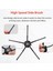 Xiaomi Roborock Q7 Max Q7 Max+ T8 Robot Süpürge Yedek Parçaları Ana Yan Fırça Hepa Filtre Paspas Bezi Toz Torbası Siyah (Yurt Dışından) 5