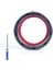 Dyson V11/SV14/SV15 Elektrikli Süpürge Toz Haznesi Için Üst Sabit Sızdırmazlık Halkası Tornavida Ile Üst Sabit Sızdırmazlık Halkası (Yurt Dışından) 5