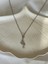 Silver Balerin Kolye 2