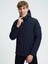 Regular Fit Lacivert Erkek Mont LF2030155 1