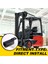 4pin 12V Orijinal Forklift Röle Tertibatı CA1A-12V-N-5 Işık Flaşörü ACA12135 Mo4 M05 M11 (Yurt Dışından) 4