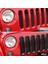 7 Adet Araba Böcek Ağı Klipsli Ön Izgara Izgara Koruyucu Jeep Wrangler Jk Jku 2007-2015 Dış Döşeme (Yurt Dışından) 4