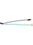 Honda ATC70 Atc 70 1978-1985 Için Açık Kapalı Durdurma Öldürme Anahtarı Tertibatı Durdurma Öldürme Anahtarı 35300-957-003 (Yurt Dışından) 5