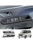 Araba Cam Anahtarı Paneli Trim Sticker Toyota Roomy 2022 Rhd Karbon Fiber Desenli Cam Kaldırma Kontrol Paneli (Yurt Dışından) 4