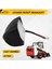 Bobcat Yükleyici 450 453 463 553 653 751 753 Için Ekskavatör Ön Far Grubu 6577801 (Yurt Dışından) 4