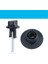 Honda Acura Accord Cr-V Civic Insight Arka Cıvata Adaptörü Stepne Tekerlek Montaj Vidası 74652-SDA-003 74651-S2X-003 (Yurt Dışından) 5