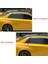 Araba Arka Üçgen Pencere Panjurları Panjurlar Perdeler Kapak Döşeme Subaru Impreza Wrx Stı 2011-2014 Parlak Siyah (Yurt Dışından) 3
