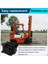 Toyota Forklift 4y Motor 5fg/6fg/7fg 8FG10 19101-76007-71 Için Distribütör Kapağı (Yurt Dışından) 5