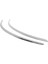 Mercedes-Benz B Class W245 2008-2010 Için Arka Tampon Krom Yansıtıcı Şerit 1698851921 1698852021 (Yurt Dışından) 1