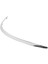 Mercedes-Benz B Class W245 2008-2010 Için Arka Tampon Krom Yansıtıcı Şerit 1698851921 1698852021 (Yurt Dışından) 5