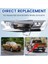 Nissan Navara NP300 D23 Için Anahtar Deliği + Kamera 90606-4JG0C ile Araba Bagaj Kapağı Kolu Kamera Deliği + Anahtar Deliği (Yurt Dışından) 5