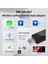 Kablosuz Carplay ve Android Auto Kutusu 2'si 1 Arada Kabloludan Kablosuza Dongle Tak ve Çalıştır Mini Aı Kutusu Carplay Android Auto Adaptörü (Yurt Dışından) 1