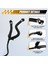 LR128310 Yeni Motor Radyatör Su Tankı Hortumu Land Rover Range Rover Discovery 5 Için (Yurt Dışından) 5