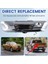 Nissan Navara NP300 D23 Anahtar Deliği Için Anahtar Deliği 90606-4JG0B ile Araba Bagaj Kapağı Kolu (Yurt Dışından) 5