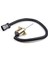 12V Kapatma Kapatma Solenoid Vana Taşıyıcısı 25-38109-05Z SA-5019 1503ES-12A5SUC9SCC28 Kubota Için (Yurt Dışından) 2