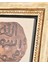 Doğal Taş Üzerine Peygamber Mührü Şık Tablo – 20X20 cm Dekoratif Islami Hediyelik 3