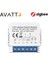 Tuya 2ch Zigbee Anahtar 2 Kanal Zigbee Röle 1