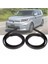 2 Adet Çatı Damlama Tarafı Bitiş Kalıbı Scion Xb 2008-15 7555512161 7555612170 Dış Parçalar Şekillendirme Kalıbı Araba (Yurt Dışından) 4