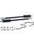 Yeni Arka Fren Boruları Hortumları ve Vw Golf Mk5 Mk6 Touran Audi A3 Tt Için Klips Takımı 3C0611775 1K0611763 4120001, 4120002 (Yurt Dışından) 1
