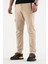 Erkek Taş Rengi Nefes Alan Likralı 4 Cepli Outdoor Pantolon 3