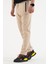 Erkek Taş Rengi Nefes Alan Likralı 4 Cepli Outdoor Pantolon 6