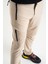 Erkek Taş Rengi Nefes Alan Likralı 4 Cepli Outdoor Pantolon 7