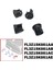 Ford F150 Arka Tampon Tutucu Braketi Geri Vites Radarı Braketi FL3Z15K861AA FL3Z15K861AB FL3Z15K861AC FL3Z15K861AE (Yurt Dışından) 3