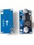 Akıl Oyunları Uyumlu Ayarlanabilir Step Up Boost Voltaj Regülatör Kartı XL6009 4A Dayanıklı PCB Devre 3
