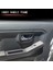 Araba Iç Kapı Kolu Kapı Kolu Döşeme Çerçevesi Daihatsu Taft 2024 Araba Iç Aksesuarları Karbon Fiber Desen (Yurt Dışından) 5