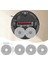 Roborock Qrevo Master/qrevo Slim Robot Vakum Süpürge, Ana Silindir Fırçası, Yan Fırça, Filtre, Toz Torbası Için Aksesuar Kiti (Yurt Dışından) 5