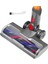 Dyson V7 V8 V8 V11 V11 V15 SV10 SV12 SV14 LED Far Zemin Fırçası Ile Vakum Süpürgeleri (Yurt Dışından) 1