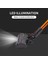 Dyson V7 V8 V8 V11 V11 V15 SV10 SV12 SV14 LED Far Zemin Fırçası Ile Vakum Süpürgeleri (Yurt Dışından) 5