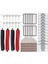 Roborock Q8 Için Max /q8 Max+ Robot Vakum Süpürge Ana Yan Fırça Hepa Filtre Mop Kumaşları Paçavra Toz Çanta Aksesuarları (Yurt Dışından) 1