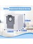 Roborock Q8 Için Max /q8 Max+ Robot Vakum Süpürge Ana Yan Fırça Hepa Filtre Mop Kumaşları Paçavra Toz Çanta Aksesuarları (Yurt Dışından) 2