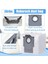 Roborock Q8 Için Max /q8 Max+ Robot Vakum Süpürge Ana Yan Fırça Hepa Filtre Mop Kumaşları Paçavra Toz Çanta Aksesuarları (Yurt Dışından) 5